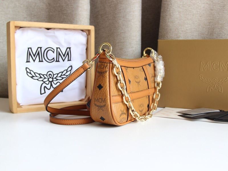 MCM Satchel Bags